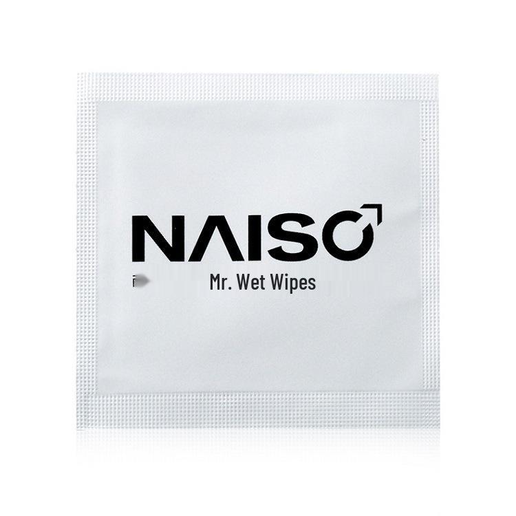 Bei Ai Li Men's 15ml Delay Spray & Wipes - Adult Erotic Product