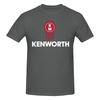 Kenworth Short Style Tshirt Casual Youthful Feeling Double Edging Tee