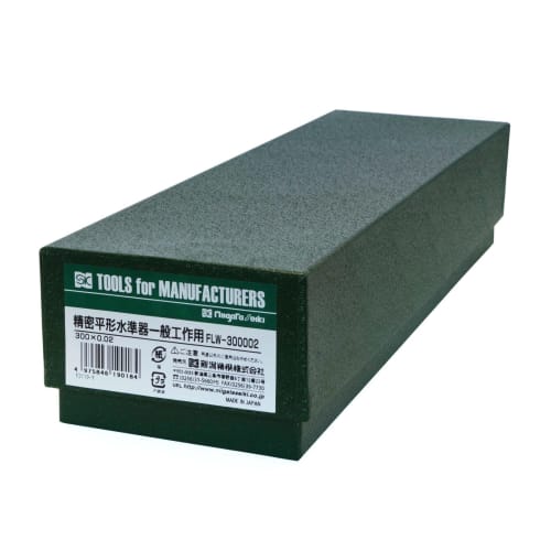 Niigata Seiki SK Precision Flat Level, Made in Japan, 300mm, Sensitivity: 0.02mm/m, FLW-300002