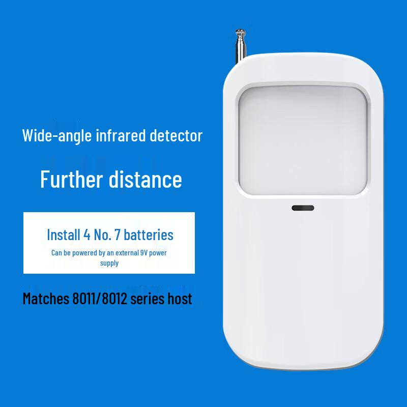 Anzhiyi A-502 Wireless Infrared Motion Detector