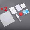 2 sets of Motorcycle Meter Protection Film for ELIMINATOR / SE (24)