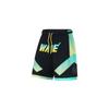 Li Ning Basketballshorts Herren Wind und Feuer Moderate Gerade Passform Hose AAPT051-2