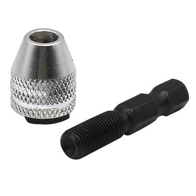 Bohrfutter-Sechskantschaftadapter, Schnellspannbohrfutter – Funktionen