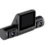 64GB Card Four-Channel Dash Cam Quad-record 24H Parking Monitor  Vehicle