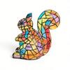 Rabbit Table Lamp Led Led Night Light Resin Animal Statue Resin Home Table Ornament For Home Gift Living Room