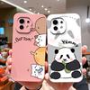 For Xiaomi Mi 11 Lite/Mi 11 Pro Phone Case Full Protection Cute Back Cover For Mi11 Lite Mi 11Pro Soft Liquid Silicone Bumpers