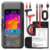 Infrared Thermal Imager & Digital Multimeter with Capacitive Touchscreen for Electrician Maintenance