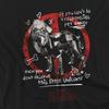 Deadpool & Wolverine Unisex Adult Dogpool Unicorn T-Shirt