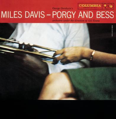 CD MILES DAVIS - Porgy And Bess CK65141 Columbia 1997 US Jazz Used