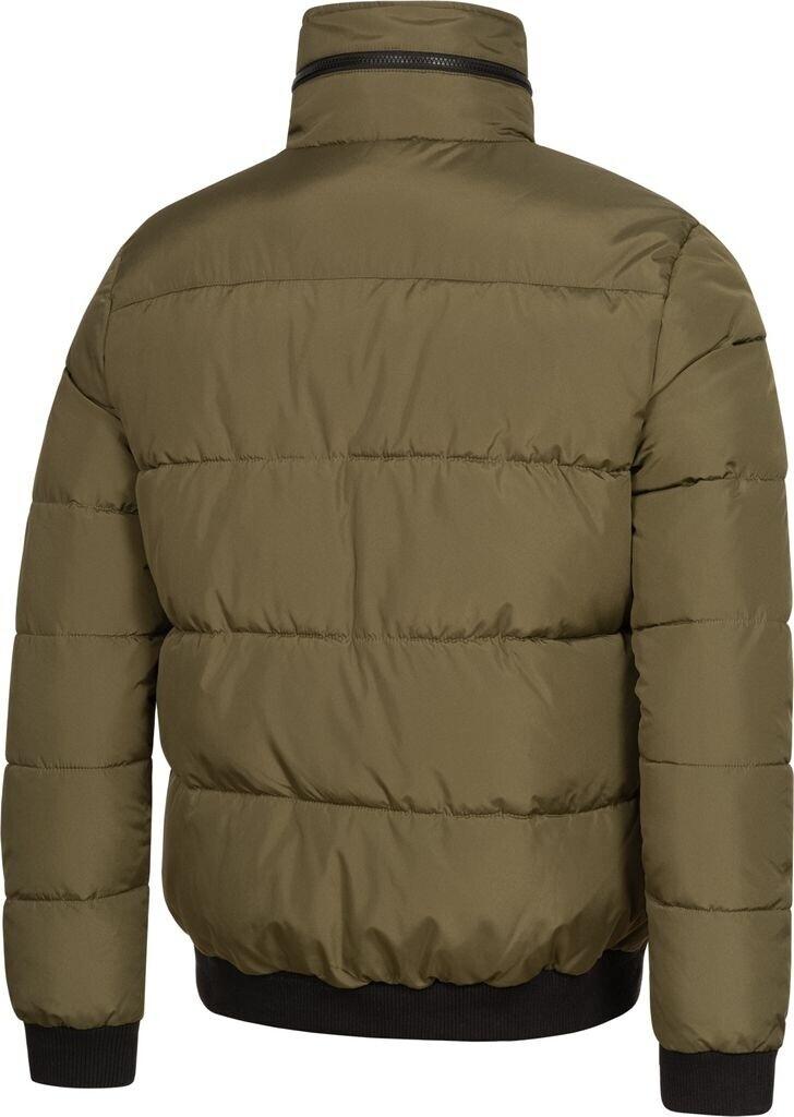 Зимняя куртка Lonsdale Tayport Winterjacke olive grau