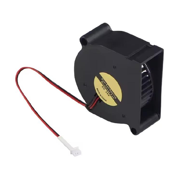 

High Performances Double Ball Cooling Fan DC24V 4010 3010 5020 for SV08 3D Printer Mainboard