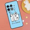 Funny Nurse Doctor Nursing Case For OnePlus Nord CE 4 2 3 Lite N10 N20 OnePlus 12 11 9 10 Pro 8T 9RT 10T 10R 12R Cover