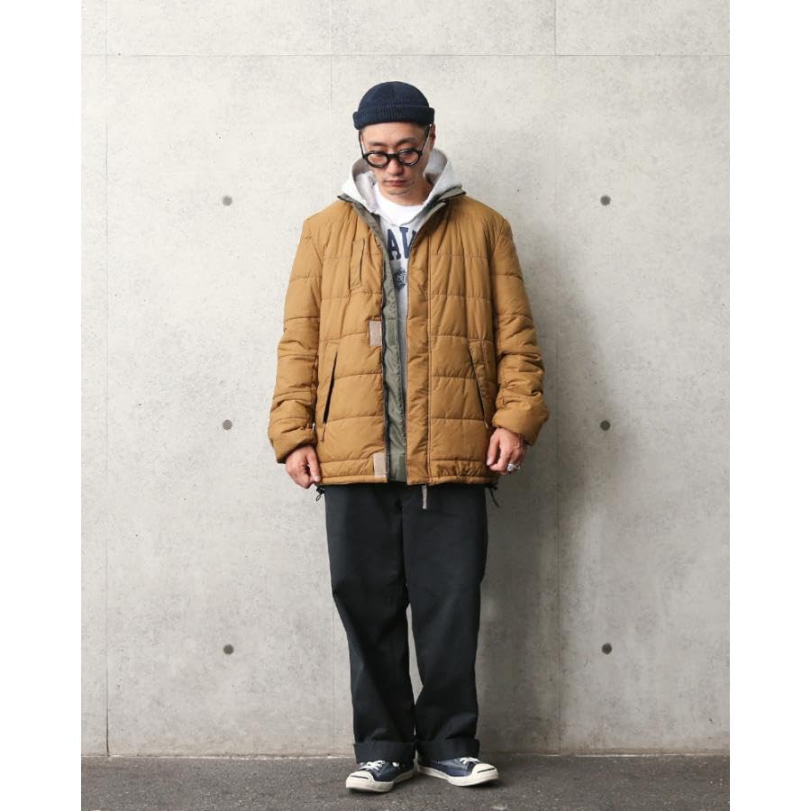 Authentic Dutch Army SOFTIE Reversible Jacket Olive X (S, Coyote)