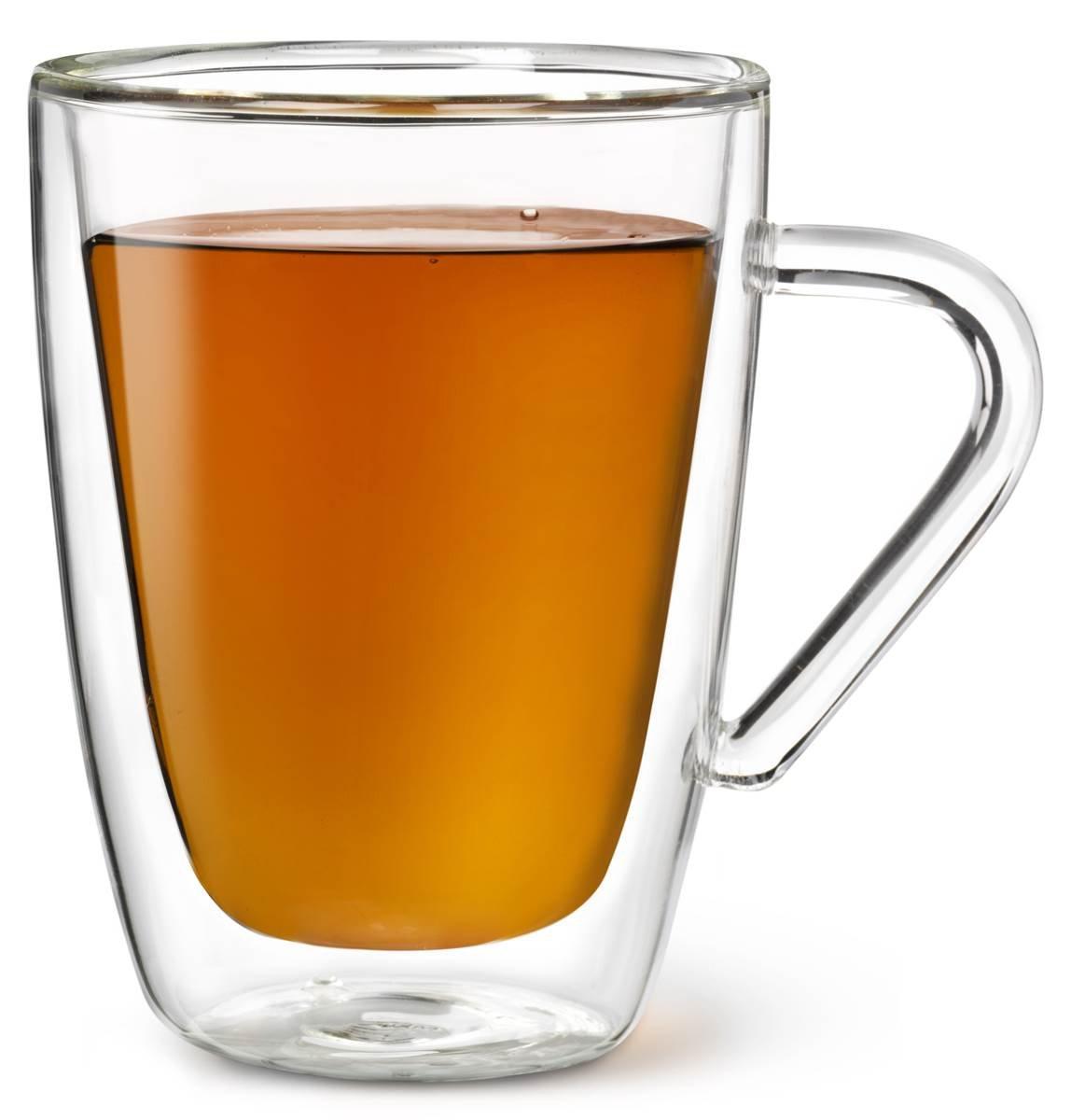 

Кружка с двойными стенками для напитков Bormioli Luig 320 10356/01 Китай (Упаковка из 2 шт.) RBL9301