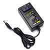 12V Power Adapter (4A/3A/2A) 48W, US Plug for Router, LCD Monitor, Surveillance Systems