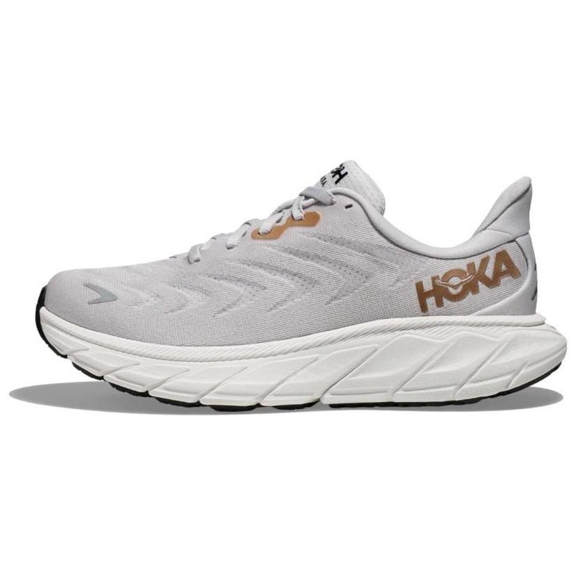 (WMNS) HOKA ONE ONE Arahi 6 Nimbus Cloud Rose Gold Women s 1123195-NCRG EU 36⅔