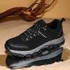 YRZL Mens Trekking Boots Waterproof Anti Slip Thermal Winter Hiking Shoes for Men New Mountain Boots Outdoor Adventure Footwear