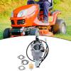 Replacement Carburetor Kit for Zero Turn Mower Engine 452cc Fits Models For 1367826 1279183 with Filter and Gaskets