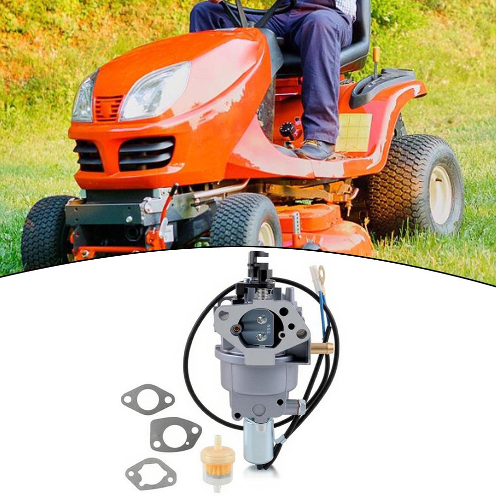 Replacement Carburetor Kit for Zero Turn Mower Engine 452cc Fits Models For 1367826 1279183 with Filter and Gaskets