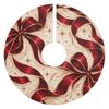 Christmas Tree Skirt Christmas Decoration for Holiday Party Home Indoor Display
