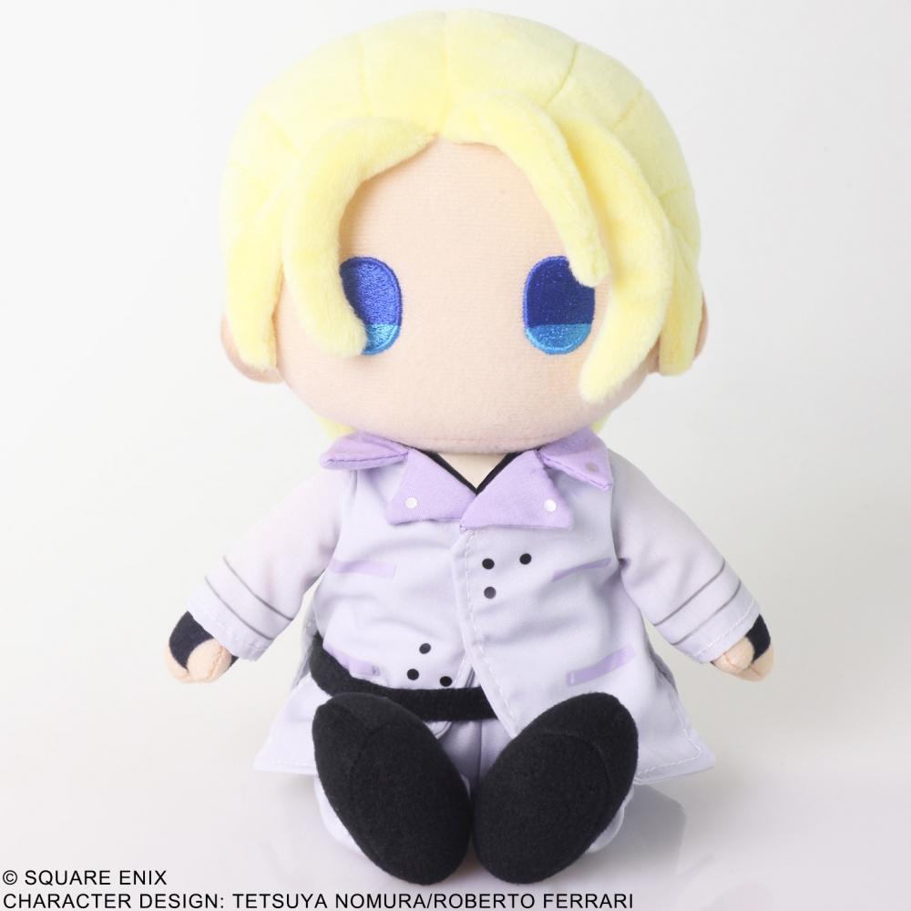 

Final Fantasy Vii Final Fantasy Vii Remake Plush Rufus Shinra