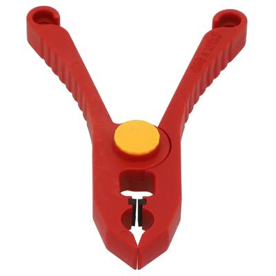 Live Conditions Insulated Wire Clip Anti Magnetic Clip Cable Fixing Clamp For Electrician Anti Magnetic Tool Compact Size