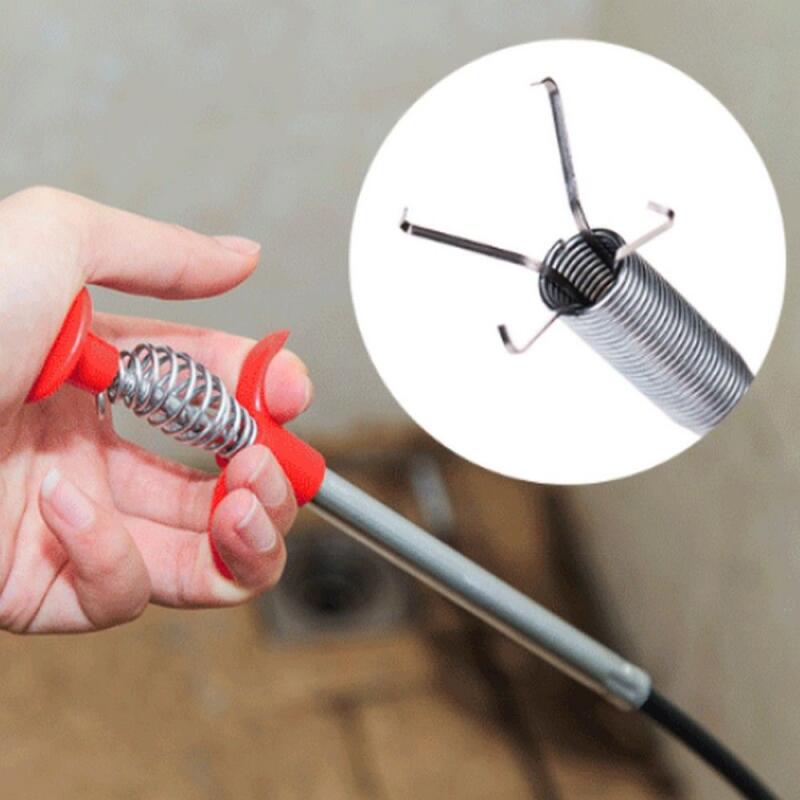 

1 drain hair cleaning tweezers (choose one size) 80CM