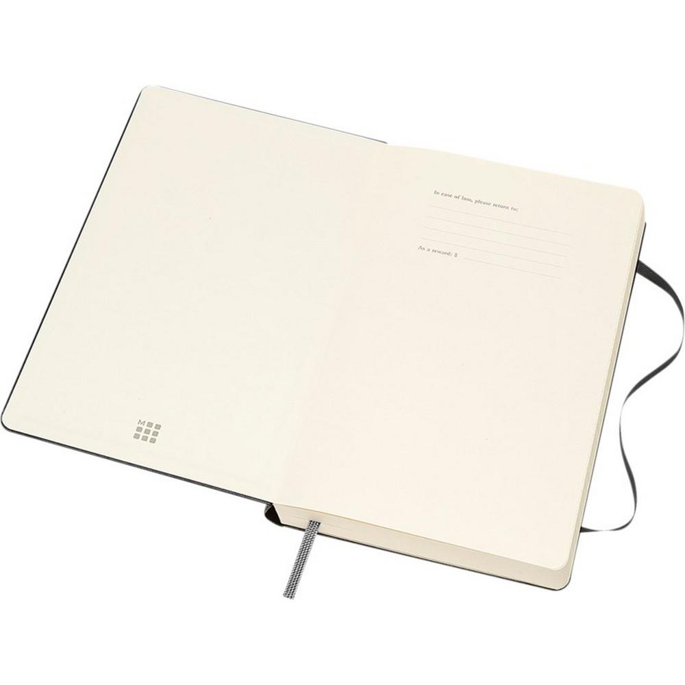 Moleskine 12M Daily L Planner