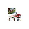 LEGO Star Wars Jedi Bob's Starfighter Toy Building Set for Kids Ages 8-10 Space Theme 75388