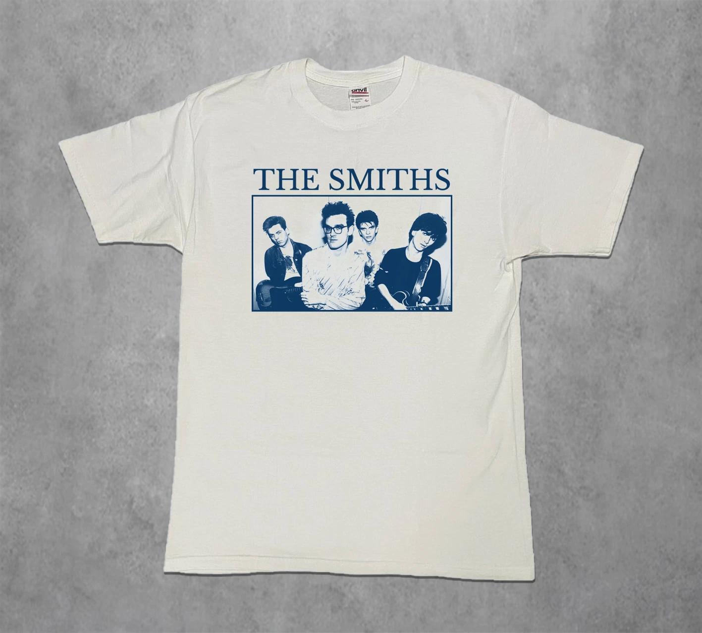 

Футболка группы The Smiths 3XL