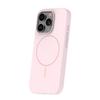 Nakładka Silicone Thin Mag Do Iphone 14 Pro 6,1" Jasnoróżowa