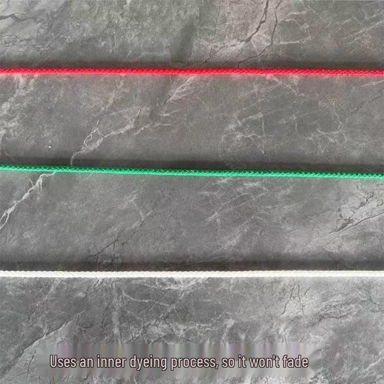 Junhongtu Wear-Resistant 60/100m PE Fishing Cast Net Rope