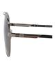 Sunglasses Asian Fit GG1288SA 001 Size 61 Interlocking G Teardrop Shape Unisex Interlocking GG [Gucci] Men's Women's