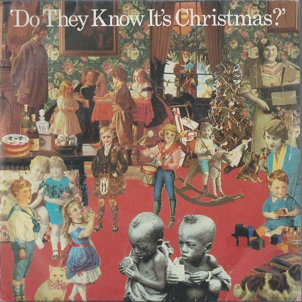 

7-дюймовая пластинка BAND AID Do They Know Its Christmas FEED1 PHONOGRAM 1984 Великобритания Танцевальная Электроника Б/у