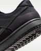 Nike Dunk Low Retro Premium Černý manšestrový Pánský Černý IB7746-001