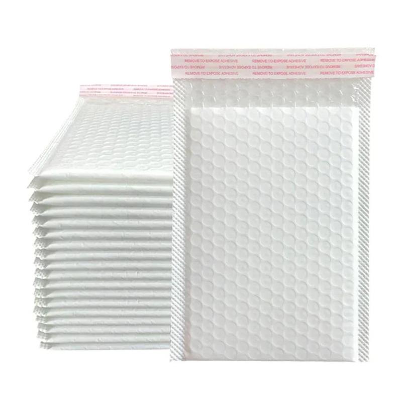 100pcs Bubble Mailers Pink Bubble Mailer Self Seal Padded Envelopes Gift Bags For Book Magazine Lined Mailer Self Seal