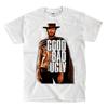 The Good The Bad And The Ugly White Shirt Ships Fast High Quality 2019 Unisex Tee