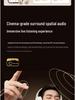 Edifier MT6PRO Bluetooth Noise-Cancelling Over-Ear Headphones for Gaming and Computer Use