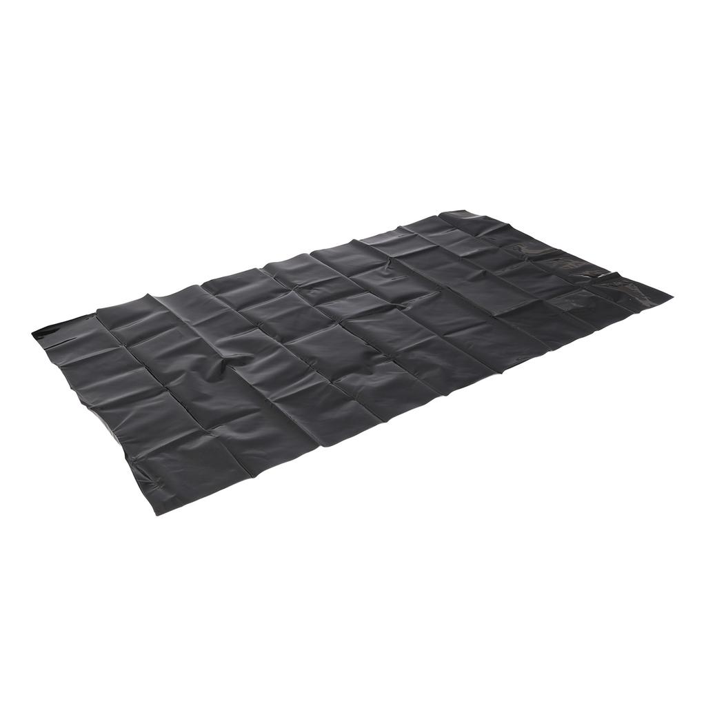 0.5mm Fish Pond Liner Foldable Easy Cutting Puncture Proof Aquaculture Pond Liner for Fountain
