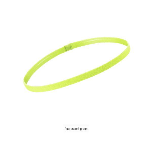 Unisex Non-Slip Sweat-Wicking Sports Headband for Fitness, Yoga, Running, and Football