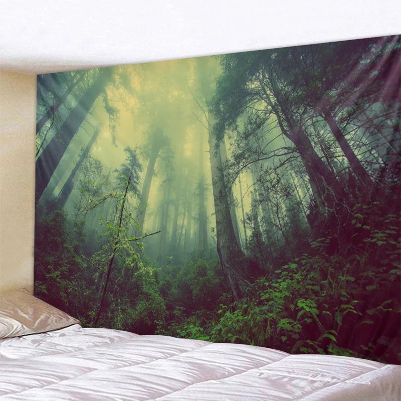 Printed Large Wall Tapestry Hippie  Hanging Boho   Mandala  Art