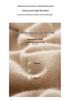 Women's Cashmere Sweater - Solid Color Loose Pullover, Long Sleeve, Korean Style for Autumn & Winter