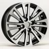 Touareg Stahl- und Aluminiumfelge für Toyota Corolla, Yaris und Lexus Modelle.