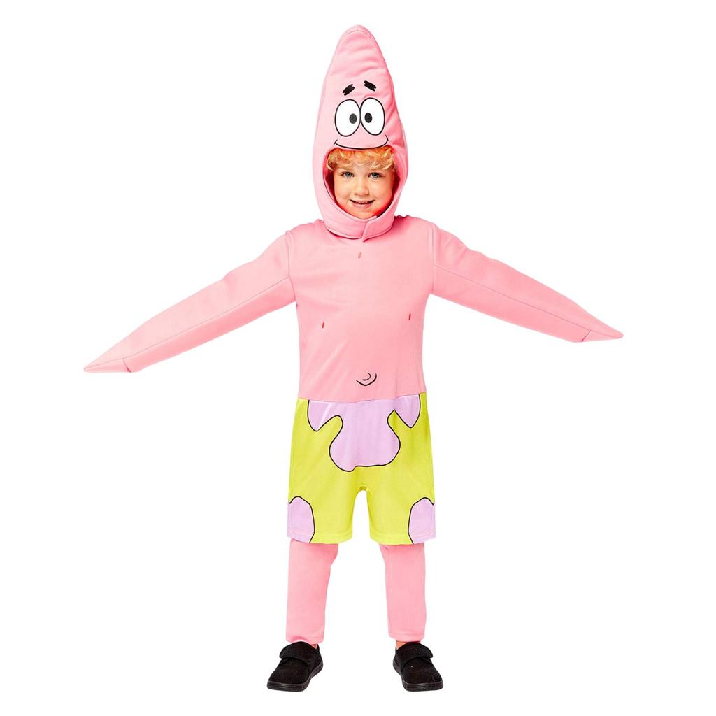 SpongeBob SquarePPants Patrick Star Costume