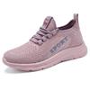 Fashion Women Vulcanized Shoes Sneakers Spring Fashion Soft Sole Breathable Non Slip Mesh Casual Vulcanized Shoes Women Tenis De Moda