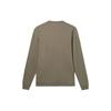 Levis Printed Logo Crewneck Sweatshirt Men sweatshirt Olive A0997-0000