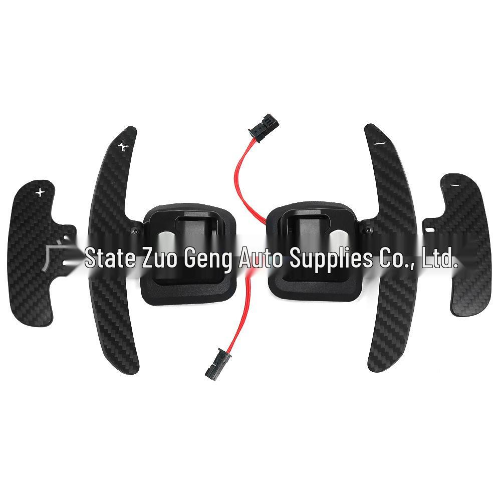 BMW E Chassis DCT/Auto Magnetic Carbon Fiber Shift Paddle Upgrade Accessory