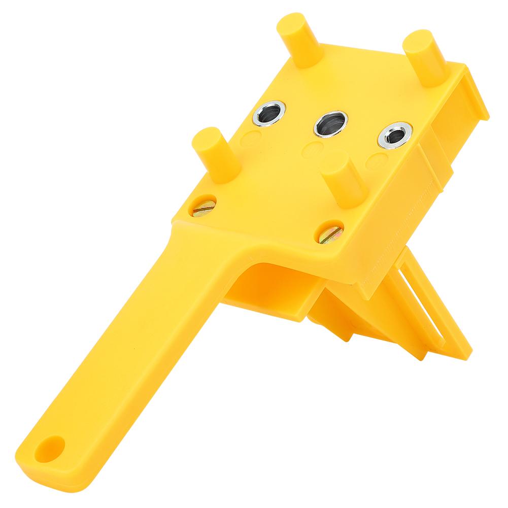 Drilling Locator Straight Hole Locator Handheld Woodworking Perforation   Tools