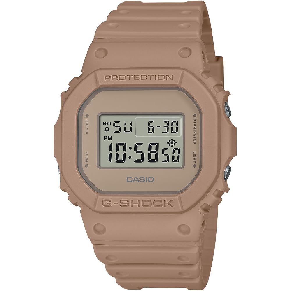 [Casio] Watch G-Shock [Domestic Genuine] DW-5600NC-5JF Brown