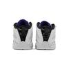Nuevas Zapatillas de Baloncesto Jordan B'Loyal Antideslizantes con Amortiguación Resistentes al Desgaste Equilibrio Caña Media Blanco Negro Infantil y Niño Pequeño CK1427-115